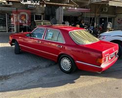 مرسيدس بنز S-Class